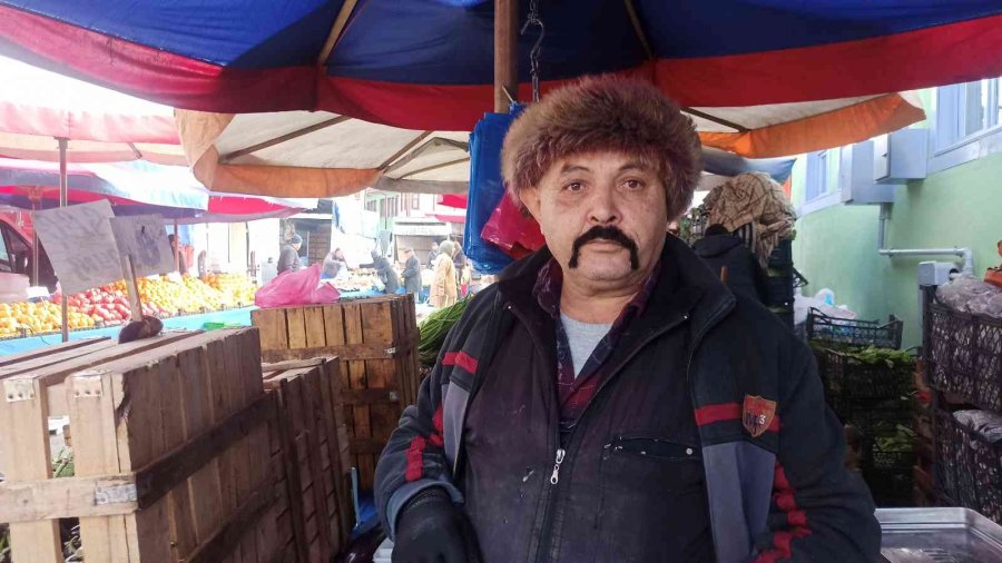 Pazardaki Hırsızlar Hem Esnafın Hem De Vatandaşın Korkulu Rüyası