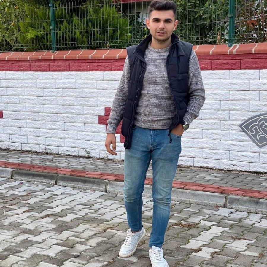 Direğe Çarpan Motosiklet Sürücüsü Hayatını Kaybetti