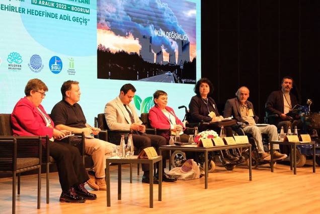 Başkan Ataç, Belediyeler Buluşması’nda Örnek Çalışmaları Anlattı