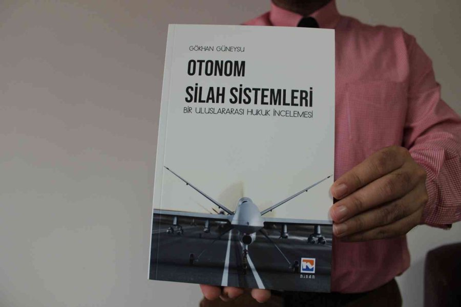 Otonom Silah Sistemi Güç Dengelerini Bozuyor