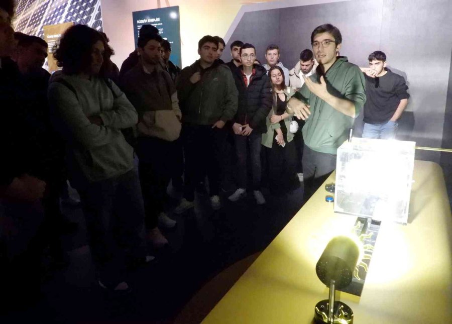 Bilim Merkezi’nden Kodlama Eğitimi