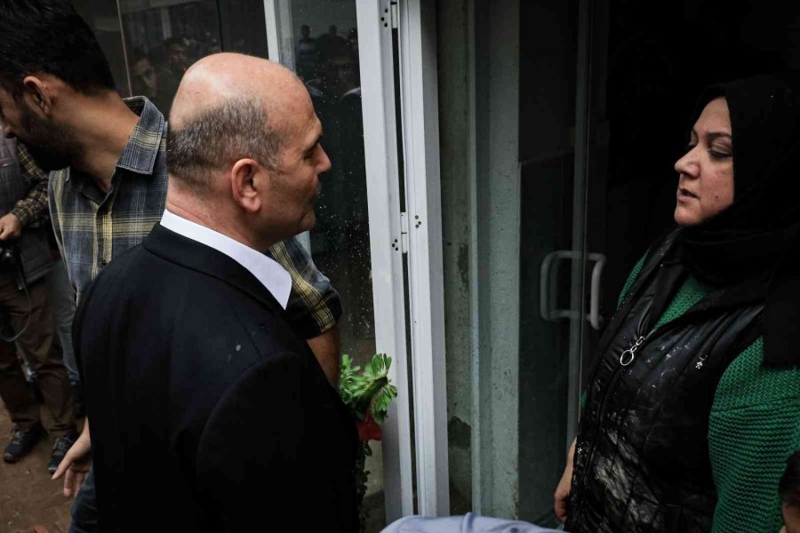 Bakan Soylu, Kumluca’da Selin Bilançosunu Açıkladı