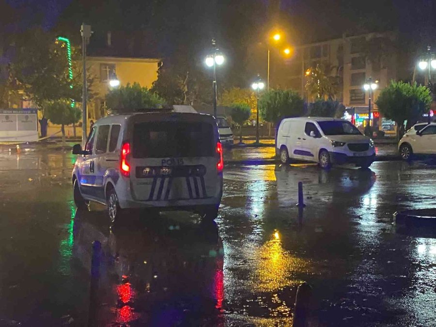 Antalya’da Gece Yarısı Otoparkta İki Grup Arasında Silahlı Çatışma: 5 Yaralı