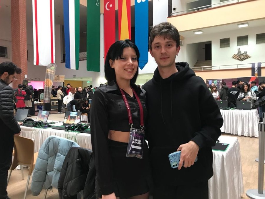 Anadolu Üniversitesi’nde Türkiye’nin En Büyük Öğrenci Etkinliklerinden Birisine İmza Atıldı