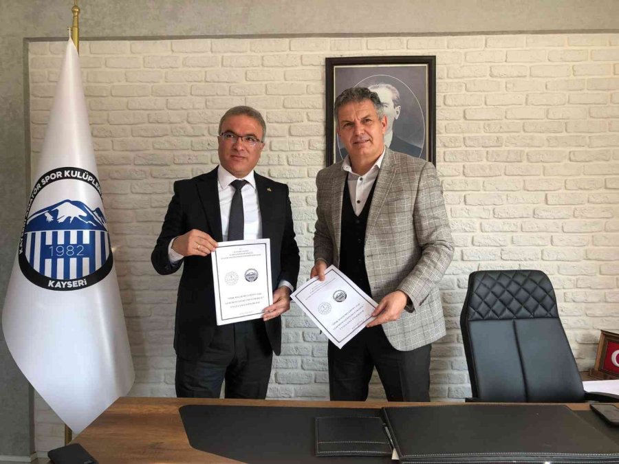 Kayseri Askf’den ’dönüşüm Projesi’