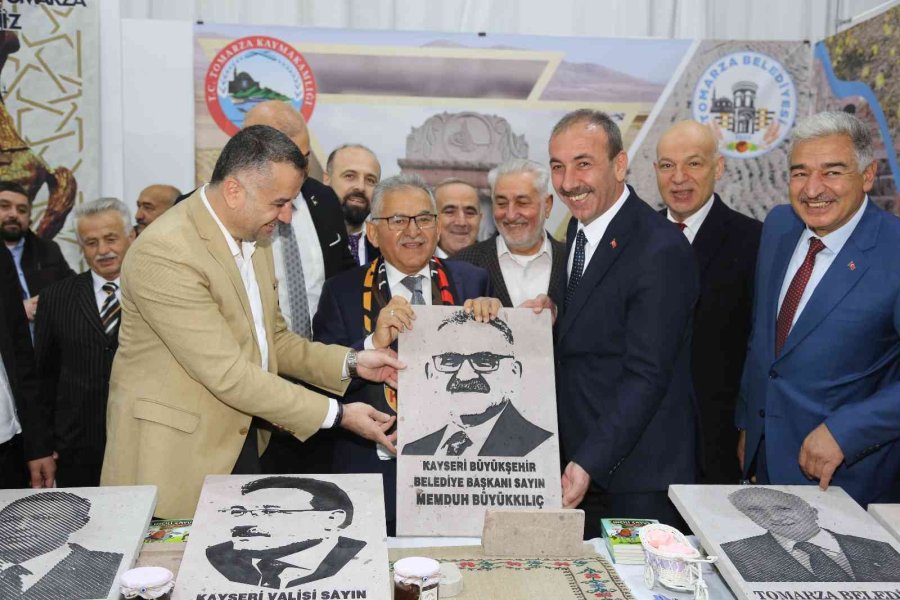 Büyükşehir İle İstanbul’a ‘kayseri’ Damgası