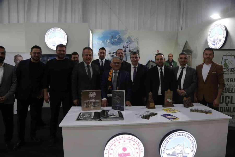 Büyükşehir İle İstanbul’a ‘kayseri’ Damgası