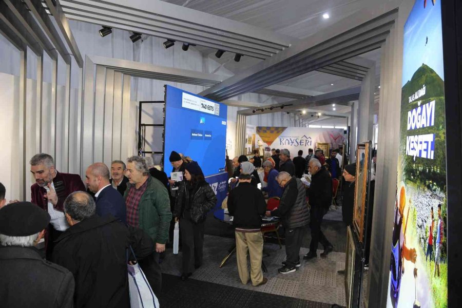 Büyükşehir İle İstanbul’a ‘kayseri’ Damgası