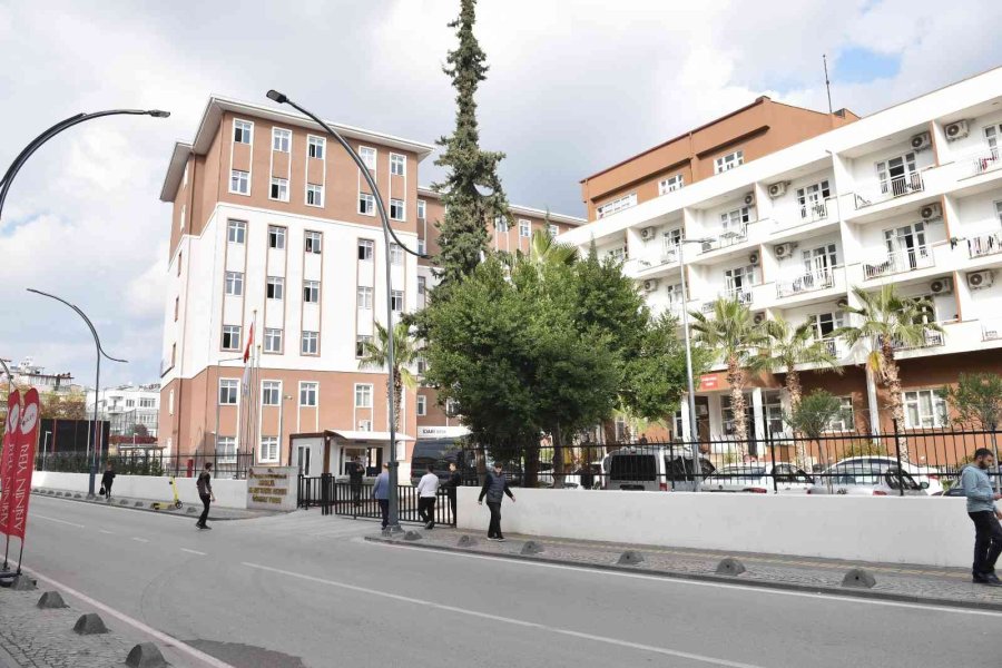 Kepez Belediye Başkanı Tütüncü: “antalya’da Yurt Sorunu Yok”