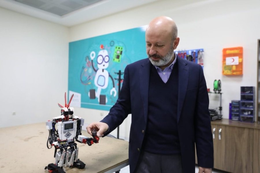 Başkan Çolakbayrakdar; “yerli Ve Milli Üretimle Ekonomiye Büyük Katkı Sağlıyoruz”