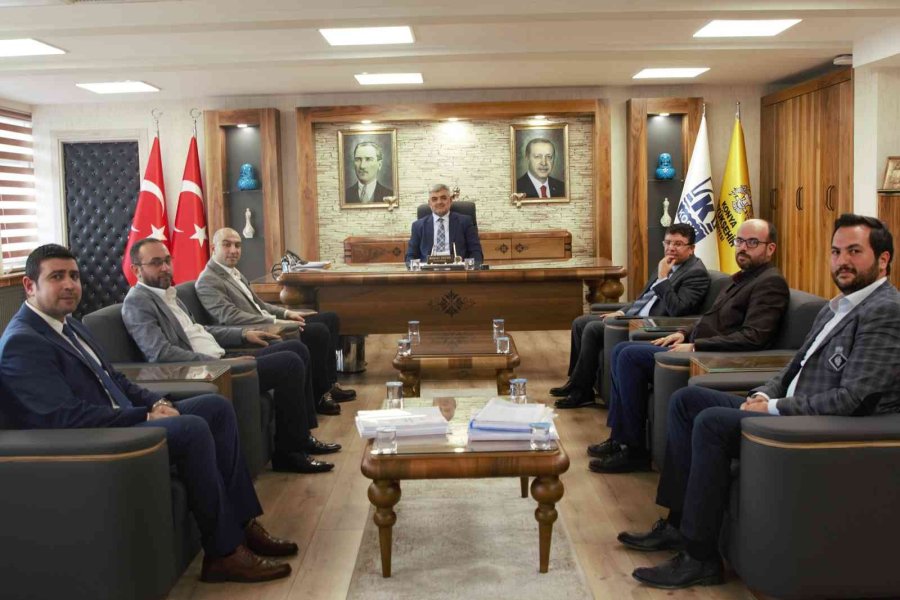 Koski Akşehir’de Sürdürülebilir Su Yönetimi İçin Protokol İmzaladı