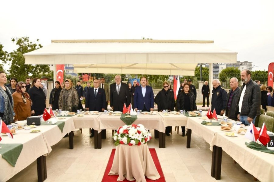 Şehit Emniyet Müdürü Altuğ Verdi Mezarı Başında Anıldı