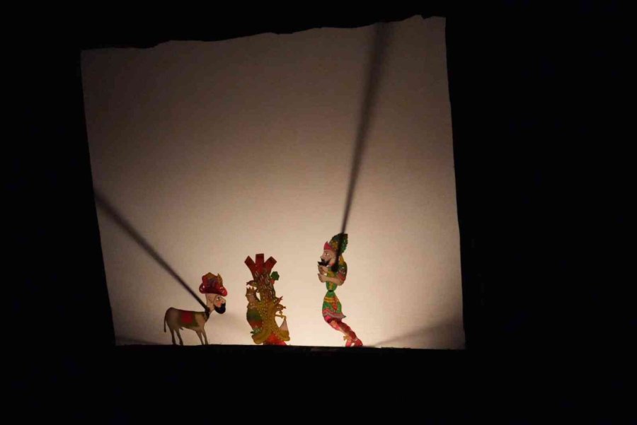 Tarsus Kukla Festivali Sona Erdi