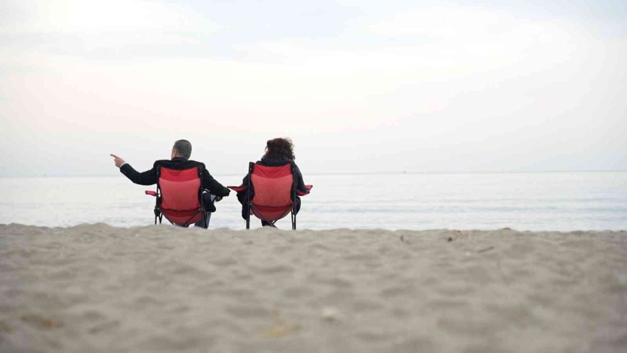 Tarsus Beyaz Kum Plajı Açılıyor