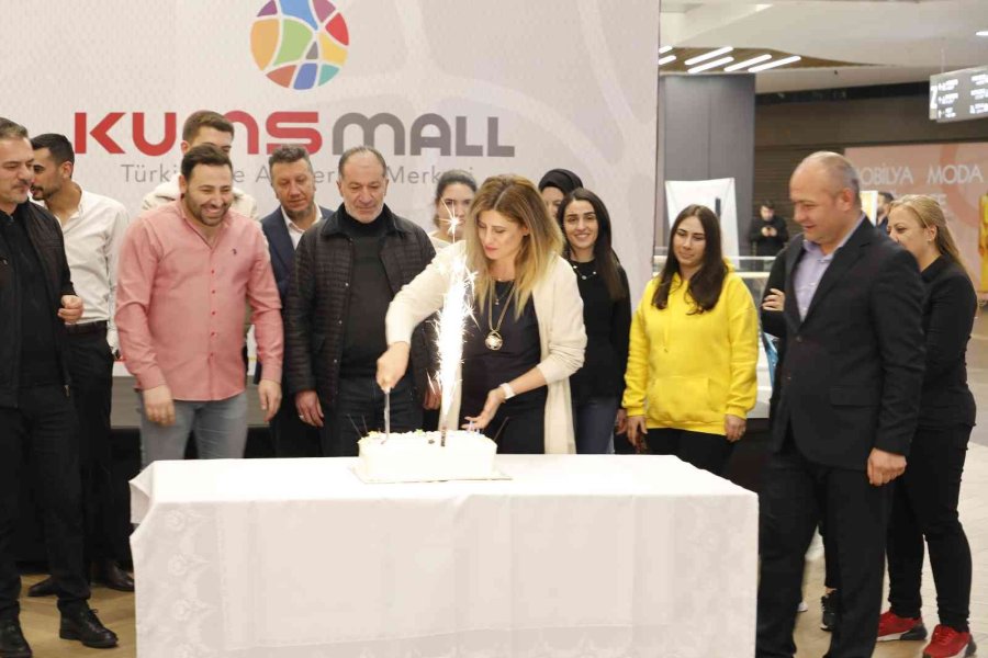 Kumsmall 12 Aralık’ı Unutmadı