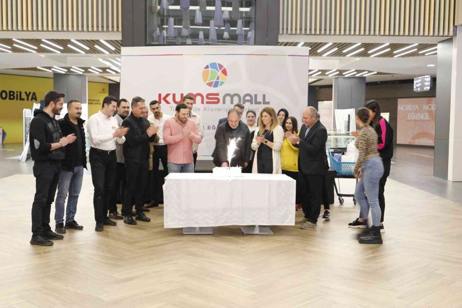 Kumsmall 12 Aralık’ı Unutmadı