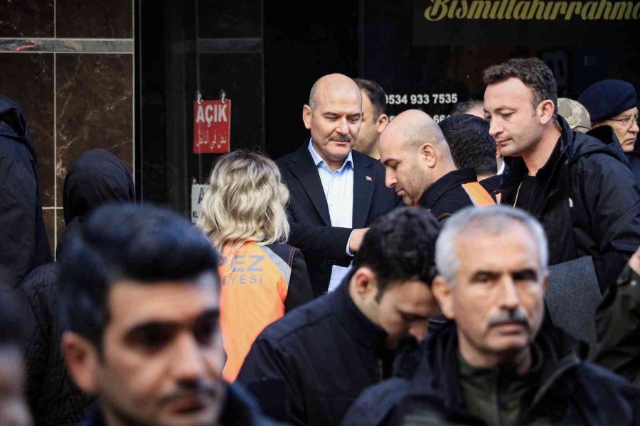 Cumhurbaşkanı Erdoğan, Afetzede Zülfiye Teyze İle Telefonda Görüştü