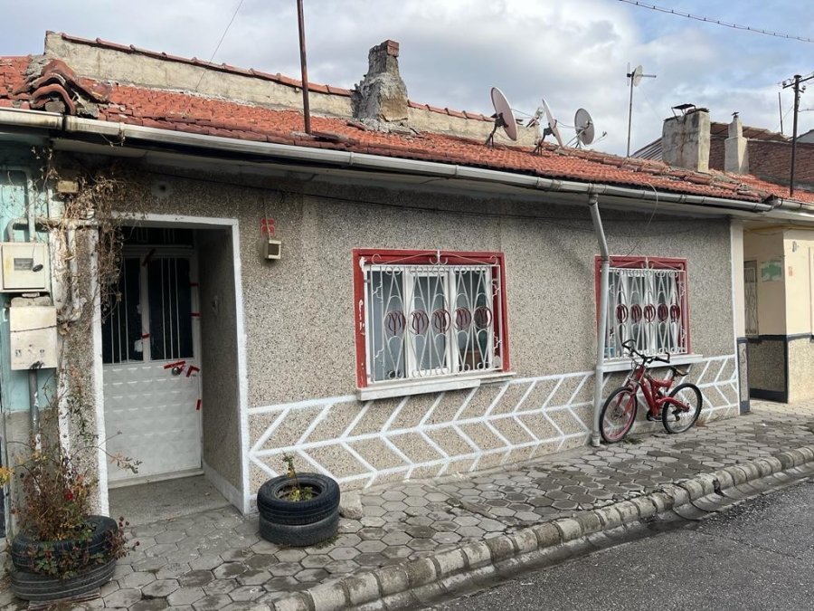 Hırsızlık İçin Girdiği Evin Sahibini Öldürdü