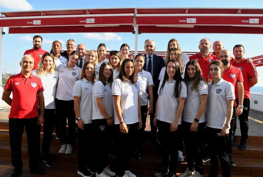 Avrupa Kupası’nda Hedef Final