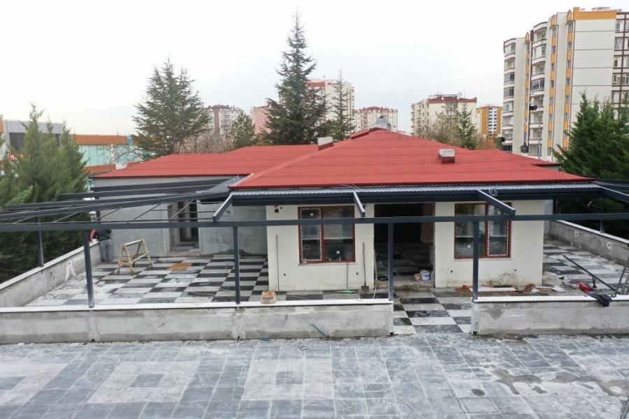 Başkan Çolakbayrakdar: “kayseri’nin Sosyal Hayatına Canlılık Katıyoruz”