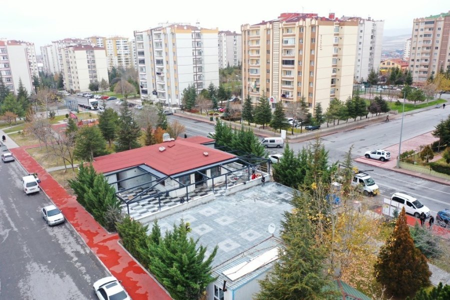 Başkan Çolakbayrakdar: “kayseri’nin Sosyal Hayatına Canlılık Katıyoruz”