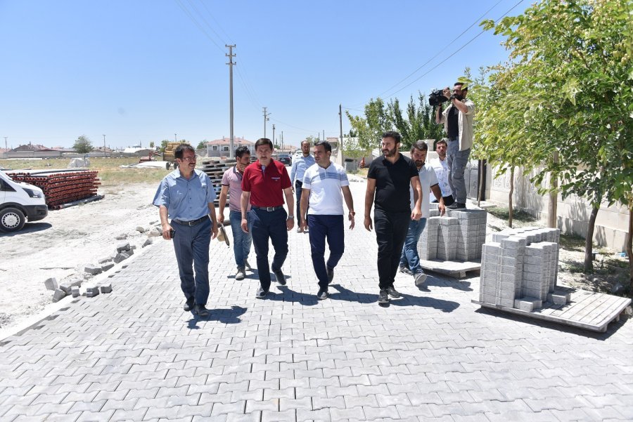 Karatay’da Değişim Ve Dönüşüm, 2022’de De Devam Etti