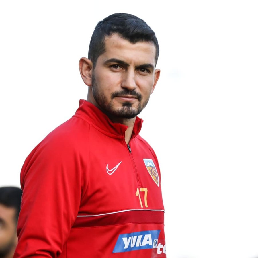 Kayserispor, 2 Futbolcu İle Sözleşme Uzatacak