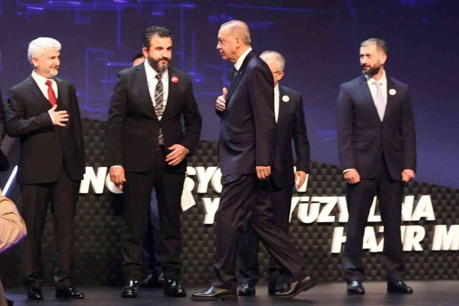 En Güçlü Millî Motor Türkiye İnovasyon Haftası’nda