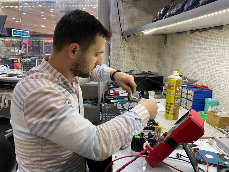 Kontrolsüzce Yükseltilen Fan Devri Bilgisayarı Yıpratabiliyor