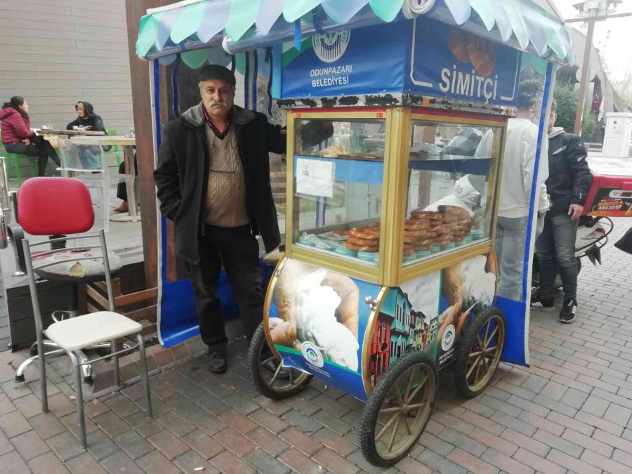 Simit Fiyatlarına Zam Gelmesi Bekleniyor