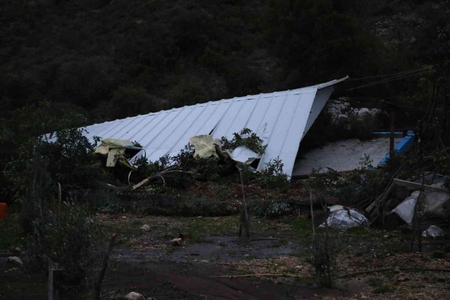 Bakan Soylu Sel Bölgesinde: “ne İstiyorsanız Yapalım, Her Türlü İmkanı Verelim”