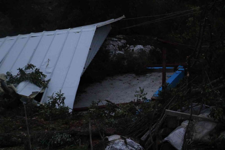 Bakan Soylu Sel Bölgesinde: “ne İstiyorsanız Yapalım, Her Türlü İmkanı Verelim”