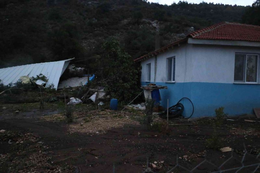 Bakan Soylu Sel Bölgesinde: “ne İstiyorsanız Yapalım, Her Türlü İmkanı Verelim”