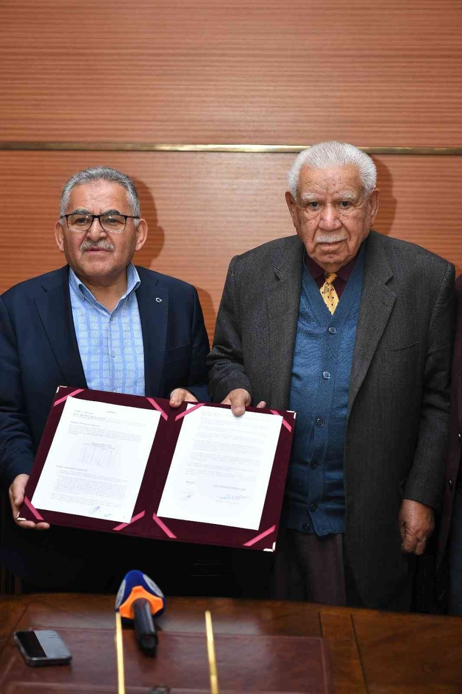 Büyükşehir Ve Hayırsever İş Birliği İle Eğitime Bir Destek Daha