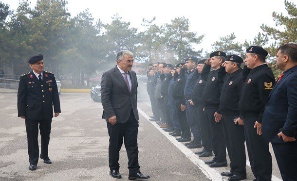 Kırsal Alanlardaki Kazaların Azaltılması İçin Sempozyum Düzenlendi