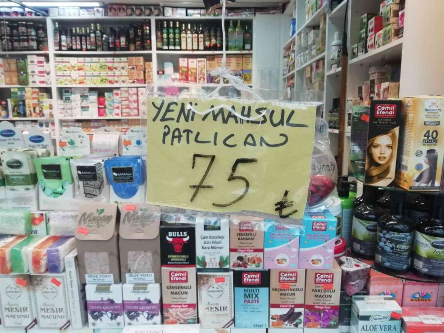 Kurutulmuş Biberler Beklenen Talebi Görmedi