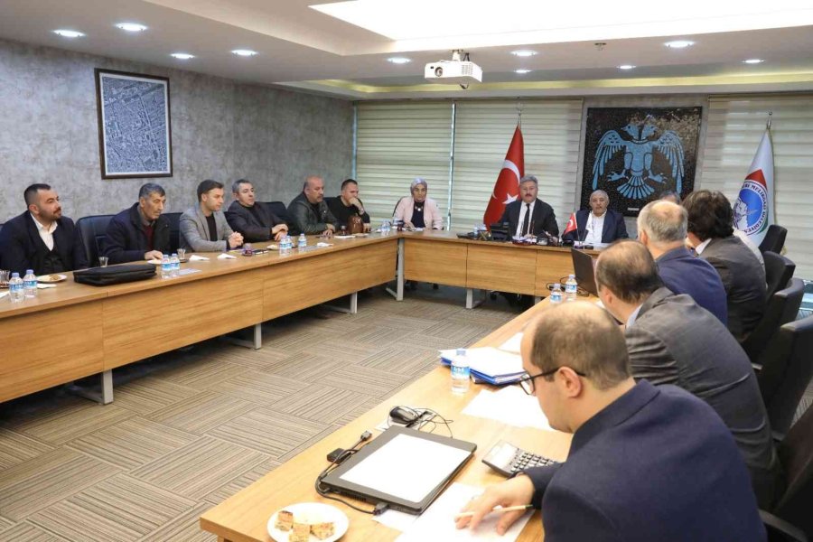 Battalgazi Mahallesi’nde Yeni Bir Bloğun Daha İhalesi Yapıldı