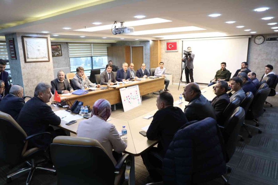 Battalgazi Mahallesi’nde Yeni Bir Bloğun Daha İhalesi Yapıldı