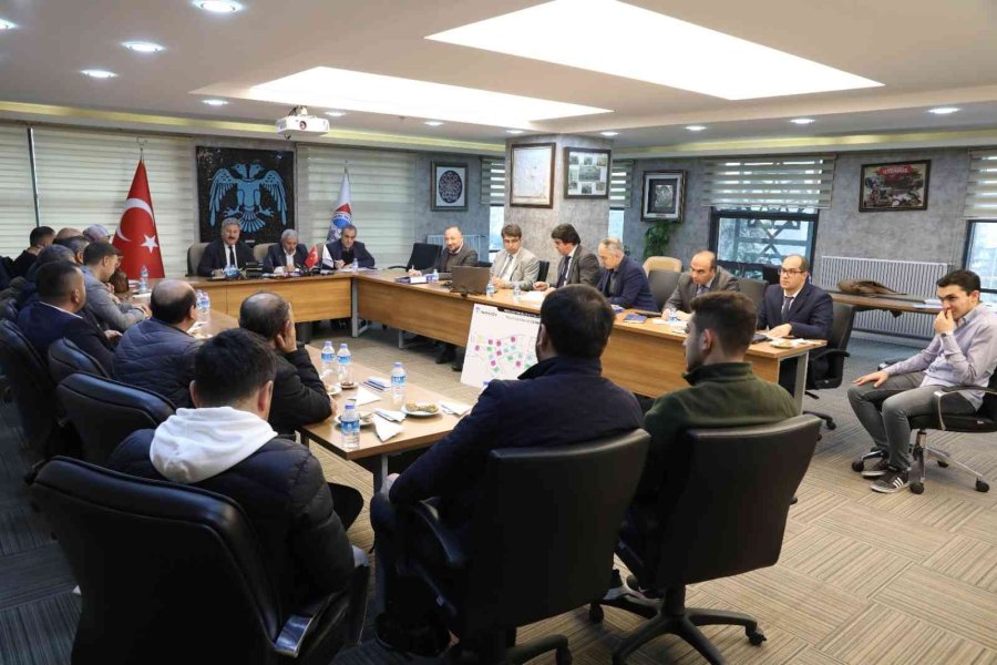 Battalgazi Mahallesi’nde Yeni Bir Bloğun Daha İhalesi Yapıldı