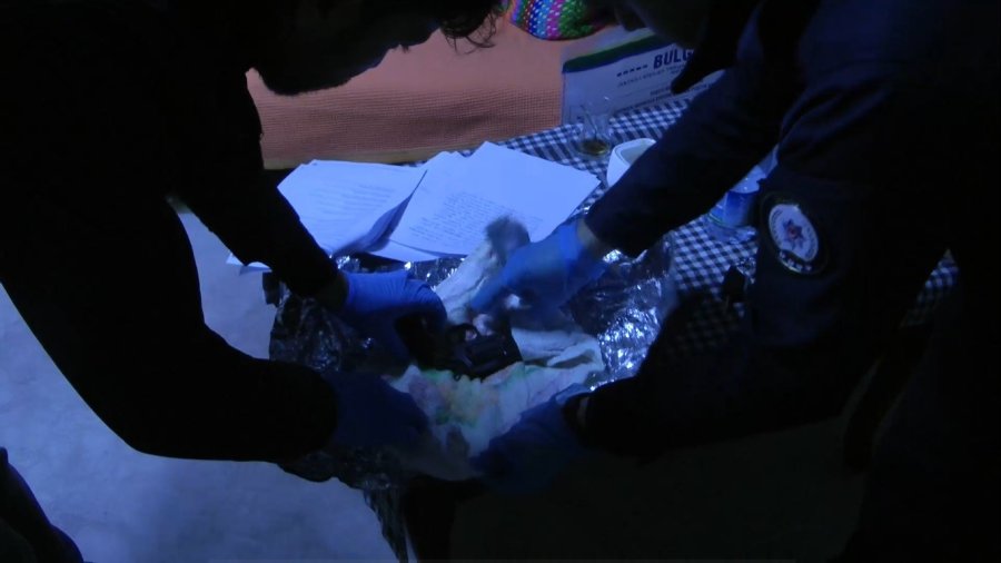 Mersin’de Pkk/kck Operasyonu: 9 Gözaltı