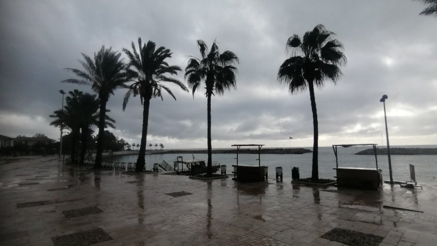 ’turuncu Kod’ İle Uyarılan Manavgat’ta Korkulan Olmadı