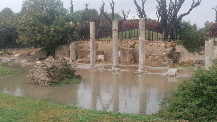 ’turuncu Kod’ İle Uyarılan Manavgat’ta Korkulan Olmadı