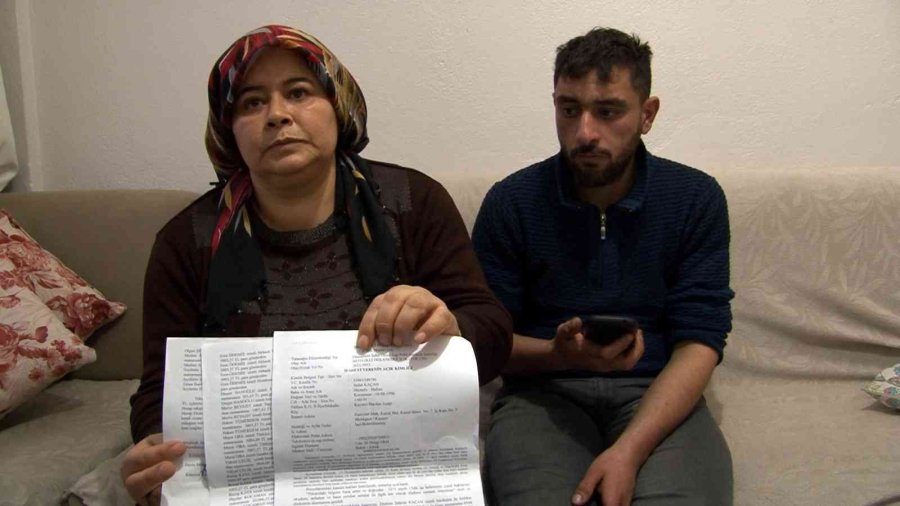 Telefona Gelen Mesajı Açtı, Hayatı Karardı