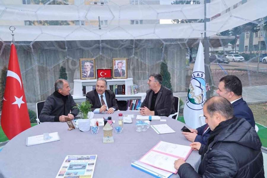 İmzalar, Başakpınar Küçük Sanayi Sitesi İçin