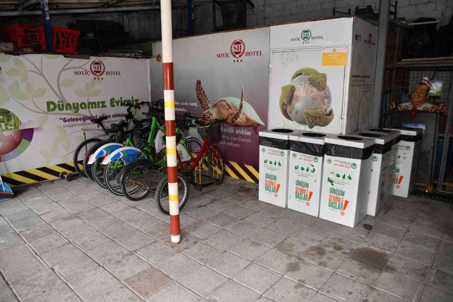 Tepebaşı’nda Otel Denetimleri Devam Ediyor