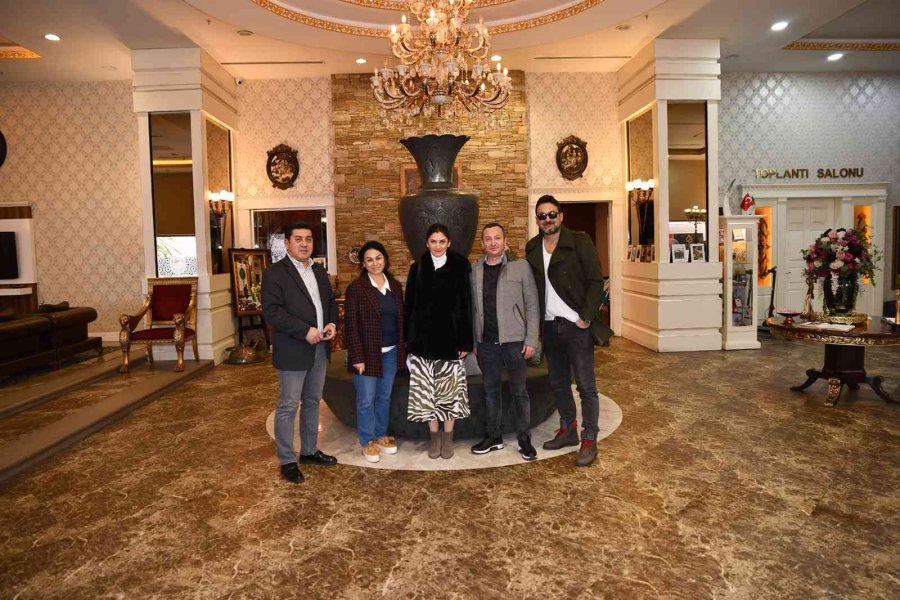 Tepebaşı’nda Otel Denetimleri Devam Ediyor