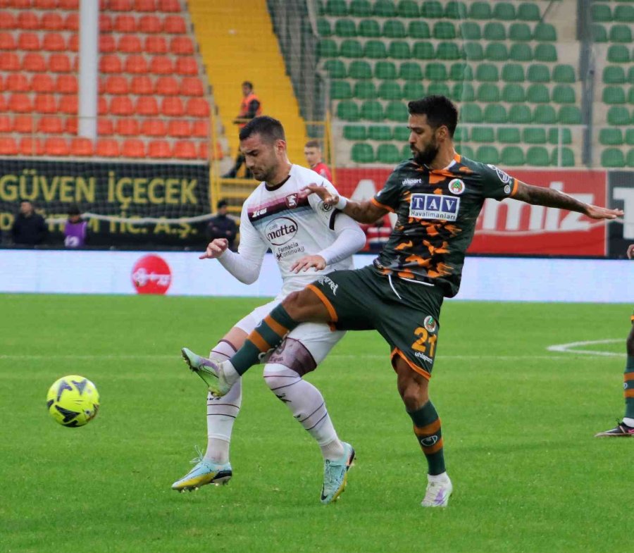 Hazırlık Maçı: Alanyaspor: 3 - Salernitana: 1