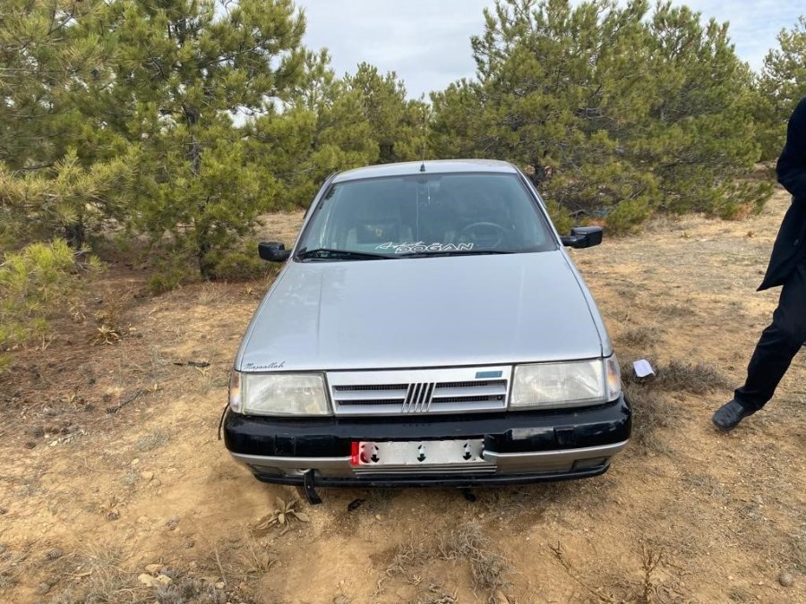 Karaman’da Oto Hırsızı Tutuklandı