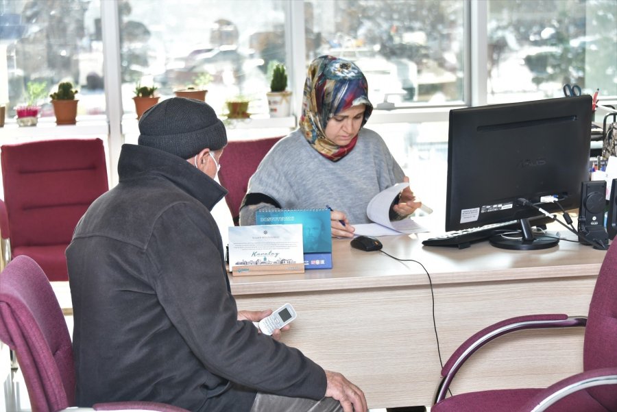 Karatay Belediyesi’nden 10 Bin Vatandaşa 22 Milyon Liralık Sosyal Destek