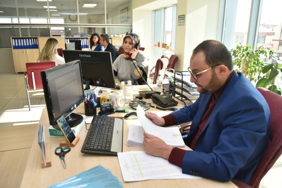 Karatay Belediyesi’nden 10 Bin Vatandaşa 22 Milyon Liralık Sosyal Destek